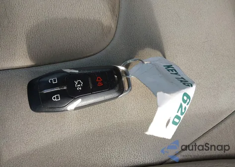 2015 Ford Edge Titanium from USA, damaged, VIN 2FMTK3K85FBB13294